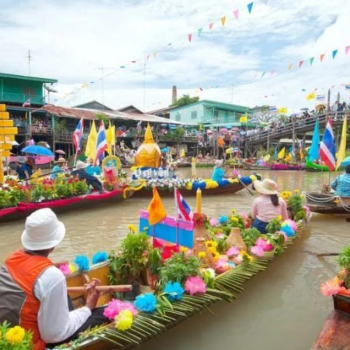 Joyaux d'Asie : Circuit combiné Thaïlande et Cambodge 21 jours 20 nuits - FRUC01