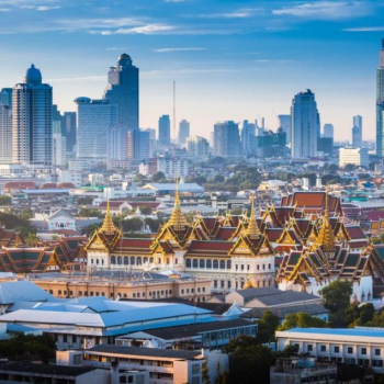 Joyaux d'Asie : Circuit combiné Thaïlande et Cambodge 21 jours 20 nuits - FRUC01