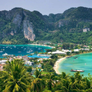 Beach Honeymoon Holiday 6 Days