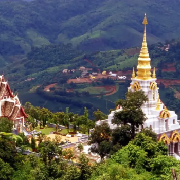 Explore culture of Thailand & Cambodia 15 Days