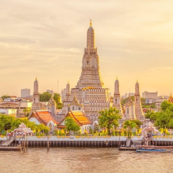 Thailand, Cambodia & Vietnam Border Crossing 15 Days