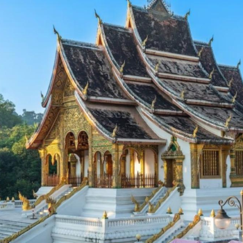 Thailand Laos 18 Days