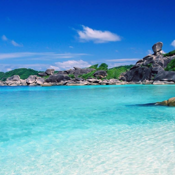 Croisière The Junk -  Îles de Similan et Surin  5 Jours