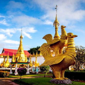 Majestic of Thailand and Myanmar 20 Days