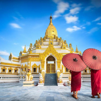 Majestic of Thailand and Myanmar 20 Days