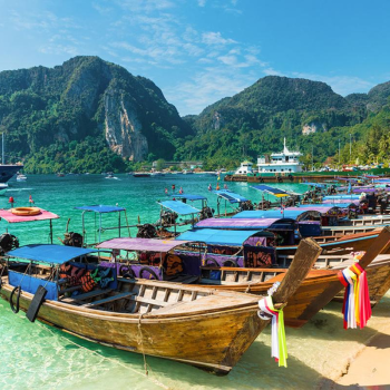 9 Days Discovering Bangkok Area And Phuket Beach