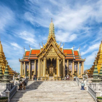 Bangkok à Koh Tao en 15 jours
