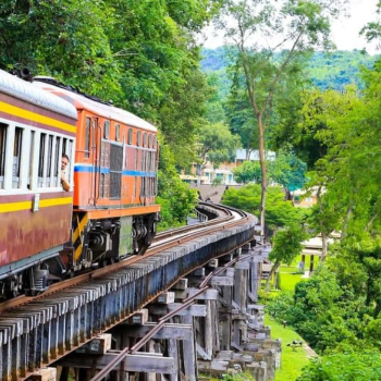 Together With Your Family In Thailand 11 Days