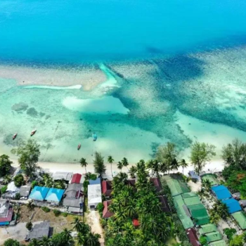 Koh Samui – Koh Phangan 7 jours
