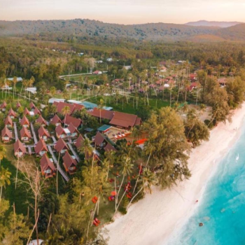 Îles exotiques de Koh Chang & Koh Kood 9 jours