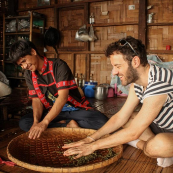 Trek Muang Kong Chiang Dao 3 days 2 nights