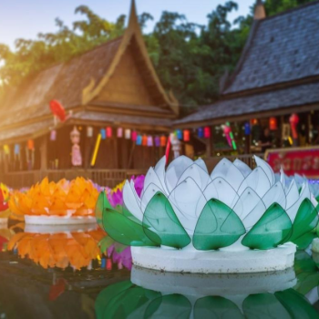 Northern of Thailand Adventure 11 Days