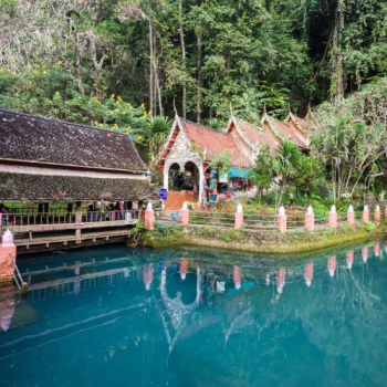 Less Visited Thailand 17 Days 16 Nights