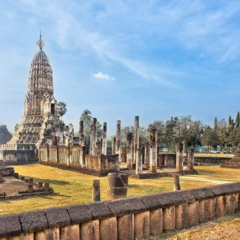 Discover Suphan Buri 1 Day