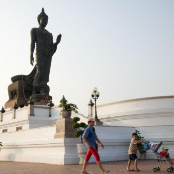 Nakhon Pathom City 1 Day