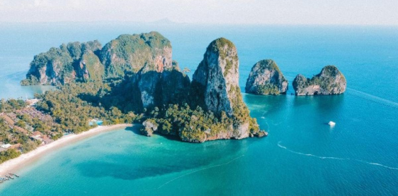 Jour 11 : Khao Sok – Krabi (B) Sans guide