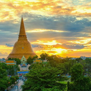 Nakhon Pathom City 1 Day