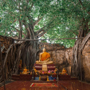 Sing Buri: The Happiest City in Thailand 1 Day