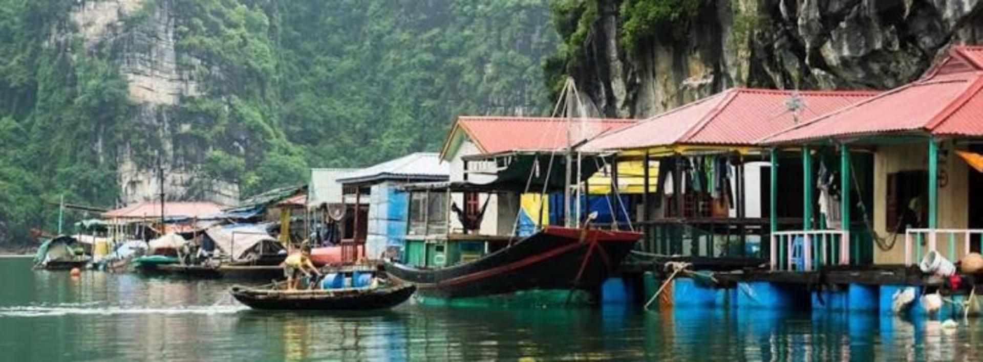 Top 8 villages de pêcheurs incontournables au Vietnam