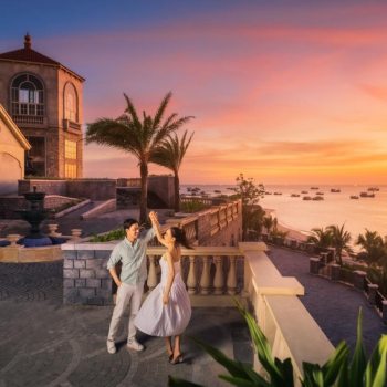 Home away from home in Bangkok & Phu Quoc (12D11N)