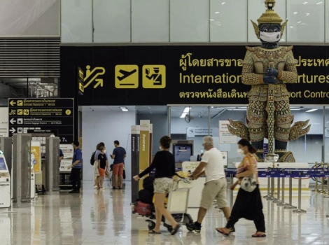 La Thaïlande assouplit ses conditions d’entrée