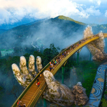 Outward Journey in Vietnam & Thai 14 Days 13 Nights