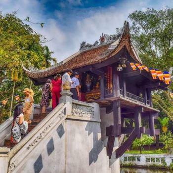 Splendid Leisure Journey in Vietnam & Thailand 17 Days 16 Nights