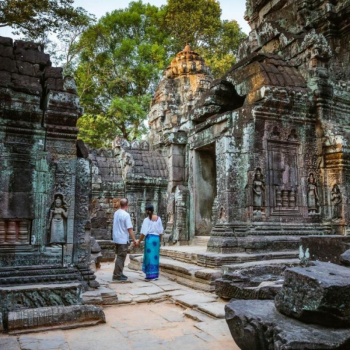 Timeless Charm in Bangkok & Cambodia (22 Days)