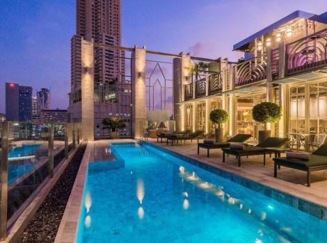 Top 5 meilleurs hôtels à Bangkok en 2022