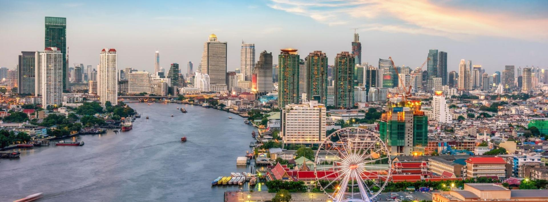 Top 5 meilleurs hôtels à Bangkok en 2022