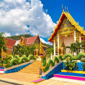 Jewels Thailand and Cambodia Discovery 13 Days