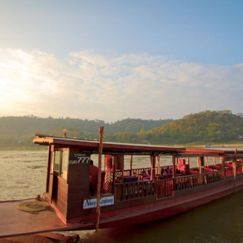 Serene Discovery in Luang Prabang and Thailand (19D18N)