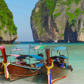 Séjour à Phuket et Koh Phi Phi 9 jours