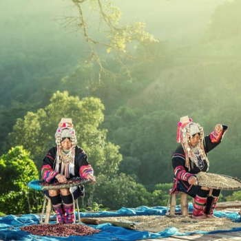 Ancient Wonders in Thailand and Laos 15D14N