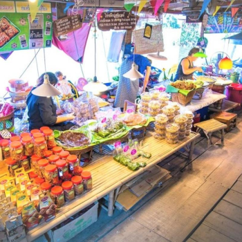 Explore Cultural Mosaic in Thailand and Indochina (18D17N)