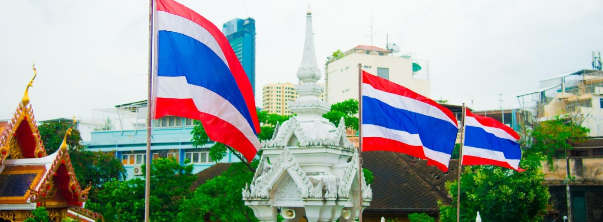 Meilleurs endroits à visiter en Thaïlande en février
