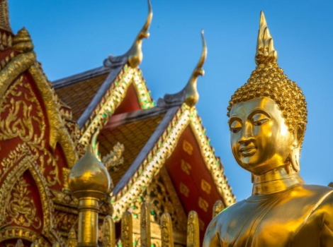 Meilleurs endroits à visiter en Thaïlande en mars