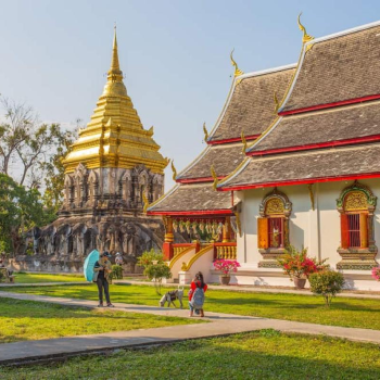 Retrospect Hidden Gems in Thailand & Indochina (31D30N)