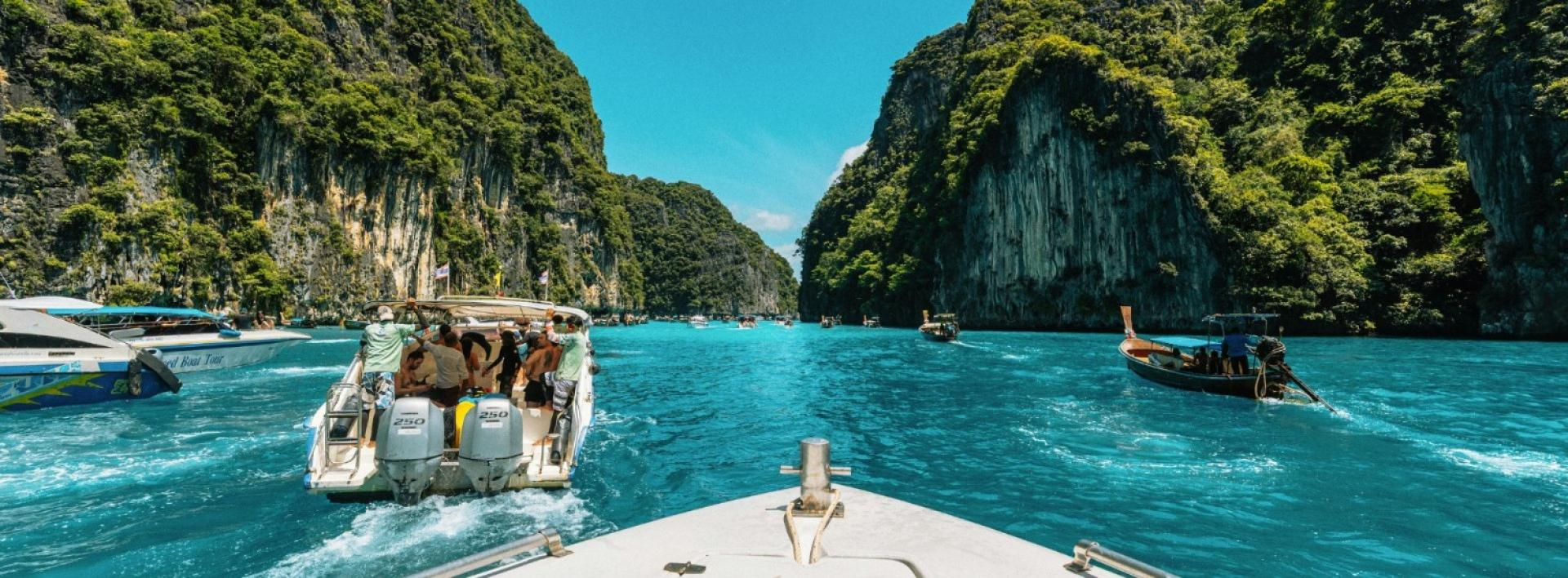 Meilleurs endroits à visiter en Thaïlande en avril