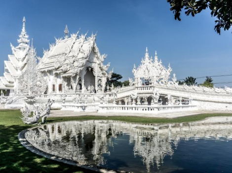 Meilleurs endroits à visiter en Thaïlande en juin