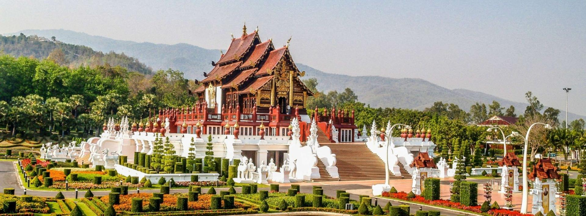 Meilleurs endroits à visiter en Thaïlande en juin