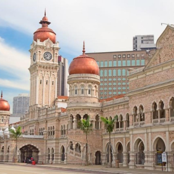 Indigenous vibes in Thailand, Singapore & Malaysia 12D11N