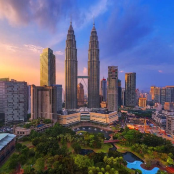 Marvelous Safaris in Sin-Malay-Thai (22D21N)