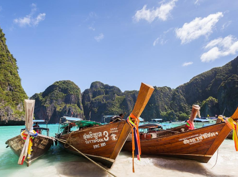 Best places to visit in Thailand in January