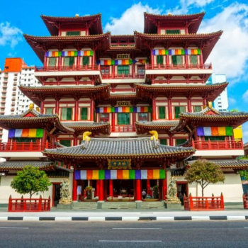 Symbol Exploration from Thailand-Singapore-Malaysia 17D16N