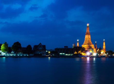 Best places to visit in Thailand in September