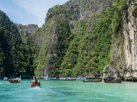 Best places to visit in Thailand in March