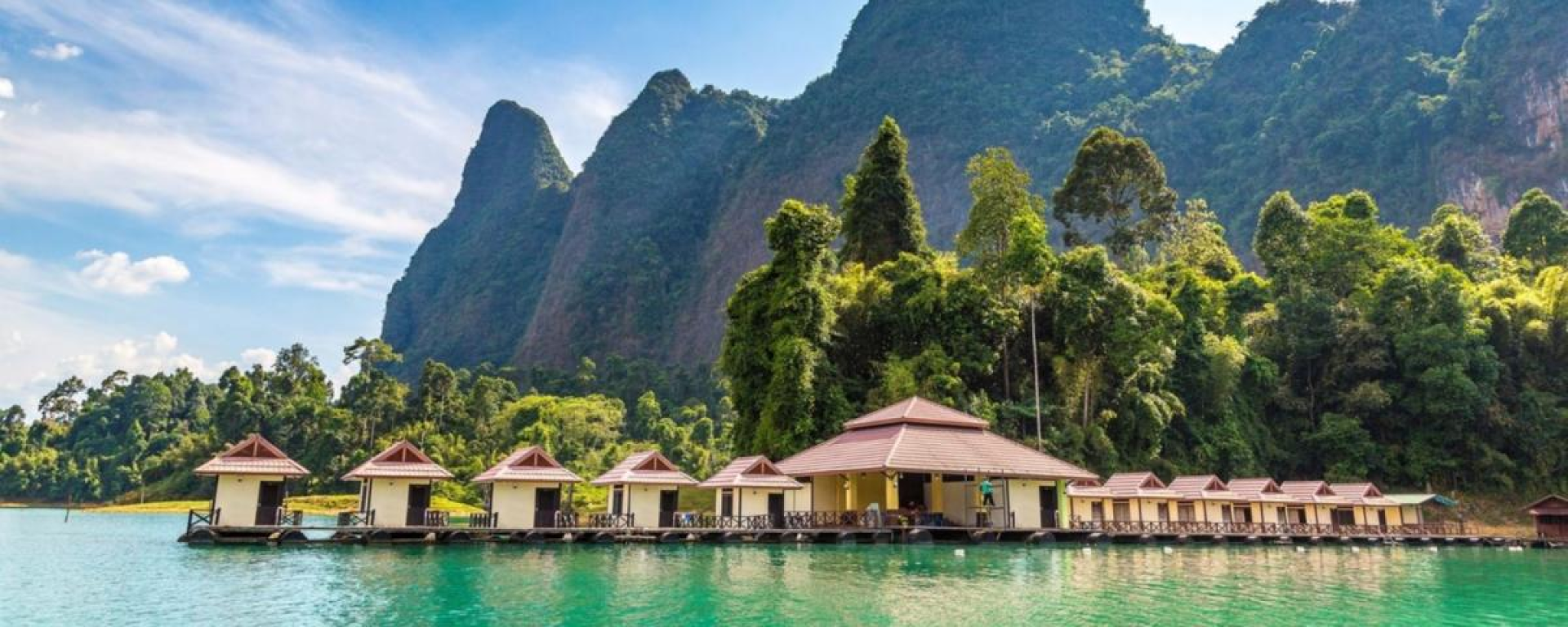 Parc de Khao Sok
