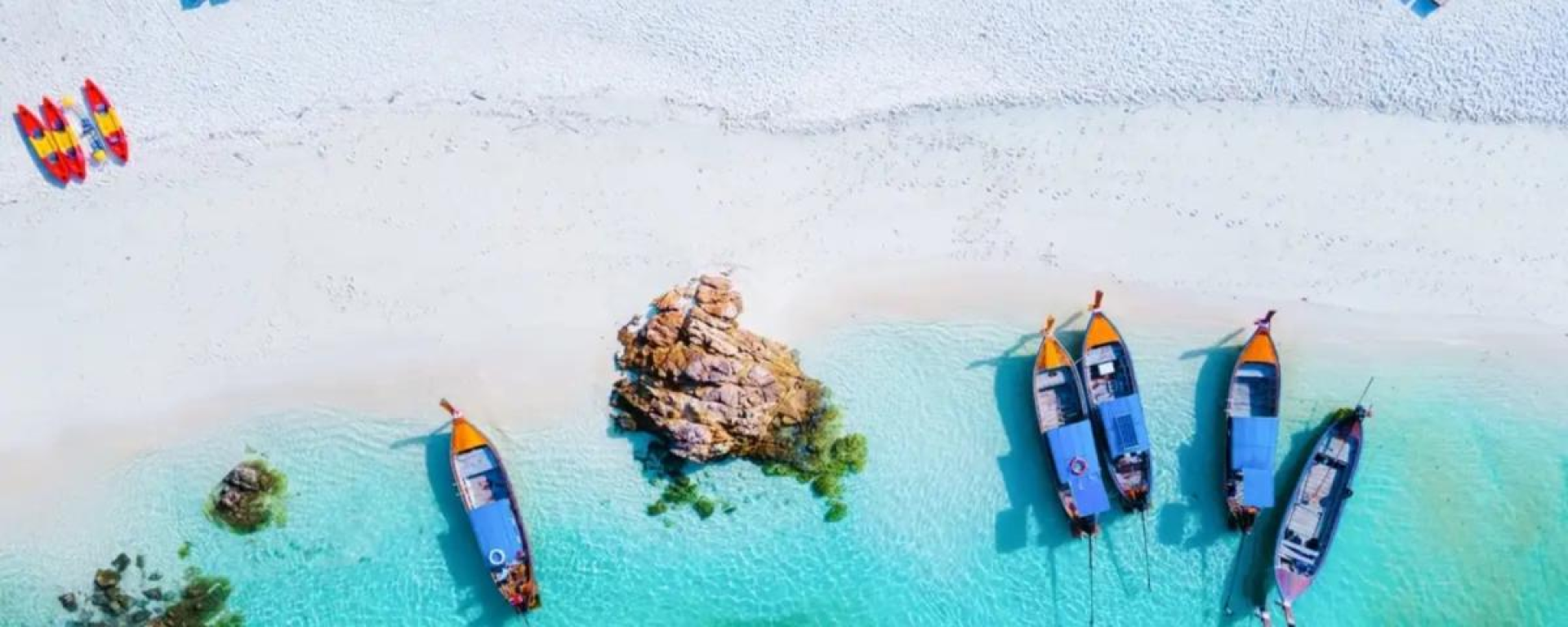 Thailande et Indochine