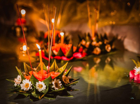 All you need to know about Loy Krathong, Thailand Festival of Lights